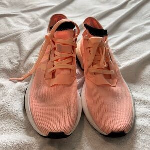 Adidas Pod-S3.1 Shoes with Knit Upper and Sleek Design